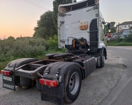 Белый Рено Другая, объемом двигателя 10.8 л и пробегом 0 тыс. км за 13000 $, фото 5 на Automoto.ua