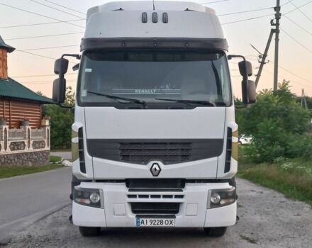 Белый Рено Другая, объемом двигателя 10.8 л и пробегом 0 тыс. км за 13000 $, фото 3 на Automoto.ua