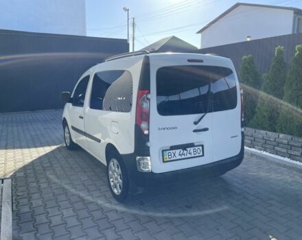 Білий Рено Інша, об'ємом двигуна 1.5 л та пробігом 253 тис. км за 4100 $, фото 4 на Automoto.ua