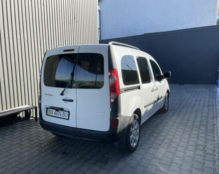 Білий Рено Інша, об'ємом двигуна 1.5 л та пробігом 253 тис. км за 4100 $, фото 5 на Automoto.ua