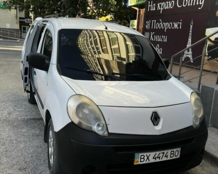 Білий Рено Інша, об'ємом двигуна 1.5 л та пробігом 253 тис. км за 4100 $, фото 1 на Automoto.ua