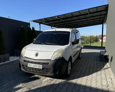 Білий Рено Інша, об'ємом двигуна 1.5 л та пробігом 253 тис. км за 4100 $, фото 7 на Automoto.ua