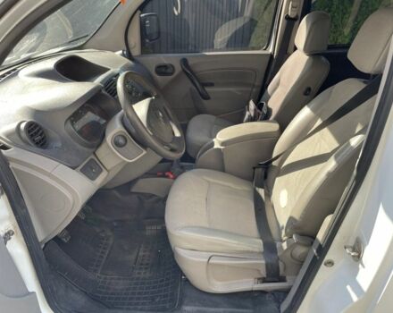 Білий Рено Інша, об'ємом двигуна 1.5 л та пробігом 253 тис. км за 4100 $, фото 6 на Automoto.ua