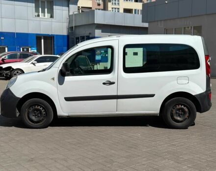 Белый Рено Другая, объемом двигателя 1.5 л и пробегом 247 тыс. км за 5840 $, фото 7 на Automoto.ua