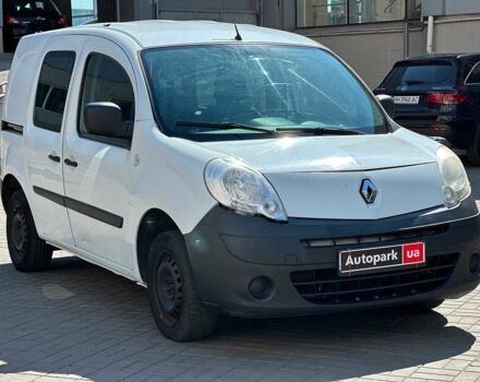 Белый Рено Другая, объемом двигателя 1.5 л и пробегом 247 тыс. км за 5840 $, фото 2 на Automoto.ua