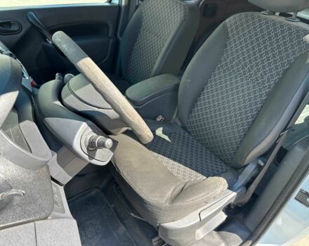 Белый Рено Другая, объемом двигателя 1.5 л и пробегом 247 тыс. км за 5840 $, фото 15 на Automoto.ua