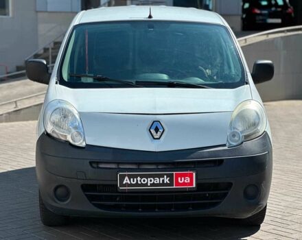 Белый Рено Другая, объемом двигателя 1.5 л и пробегом 247 тыс. км за 5840 $, фото 1 на Automoto.ua