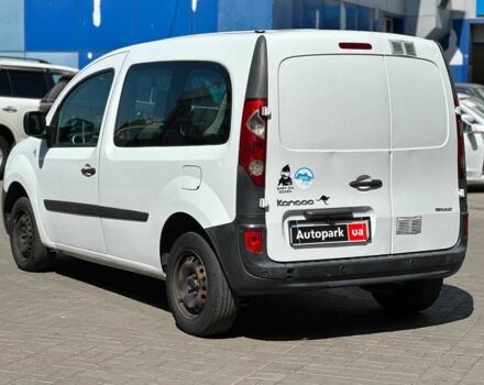 Белый Рено Другая, объемом двигателя 1.5 л и пробегом 247 тыс. км за 5840 $, фото 6 на Automoto.ua