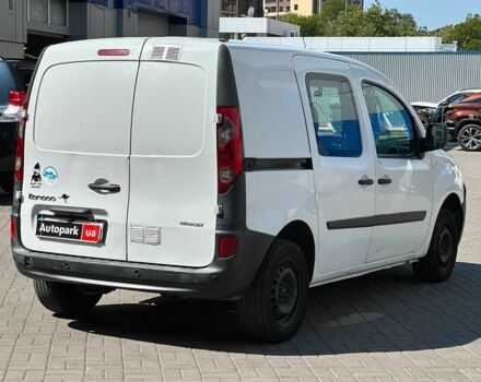 Белый Рено Другая, объемом двигателя 1.5 л и пробегом 247 тыс. км за 5840 $, фото 4 на Automoto.ua