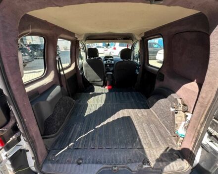 Белый Рено Другая, объемом двигателя 1.5 л и пробегом 247 тыс. км за 5840 $, фото 11 на Automoto.ua