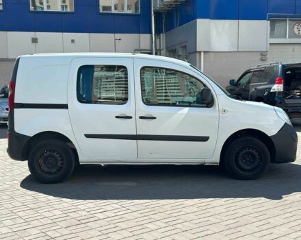 Белый Рено Другая, объемом двигателя 1.5 л и пробегом 247 тыс. км за 5840 $, фото 3 на Automoto.ua