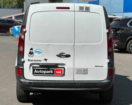 Белый Рено Другая, объемом двигателя 1.5 л и пробегом 247 тыс. км за 5840 $, фото 5 на Automoto.ua