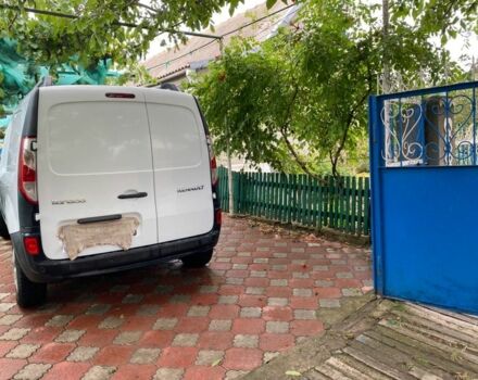 Белый Рено Другая, объемом двигателя 1.5 л и пробегом 3 тыс. км за 8000 $, фото 4 на Automoto.ua