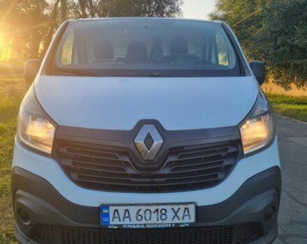 Белый Рено Другая, объемом двигателя 1.6 л и пробегом 0 тыс. км за 11500 $, фото 6 на Automoto.ua