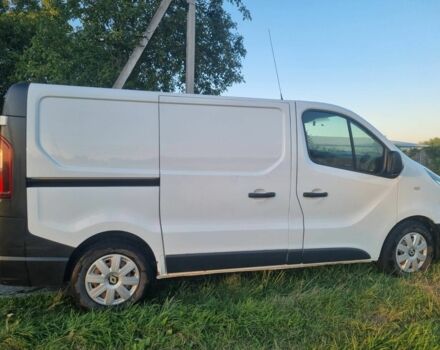 Белый Рено Другая, объемом двигателя 1.6 л и пробегом 0 тыс. км за 11500 $, фото 1 на Automoto.ua
