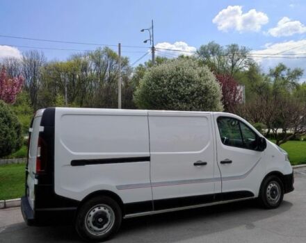Білий Рено Інша, об'ємом двигуна 1.6 л та пробігом 0 тис. км за 13500 $, фото 4 на Automoto.ua