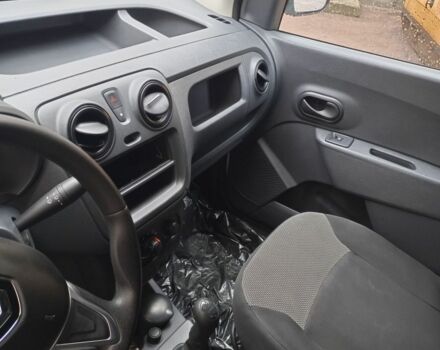 Белый Рено Другая, объемом двигателя 1.5 л и пробегом 2 тыс. км за 8000 $, фото 5 на Automoto.ua