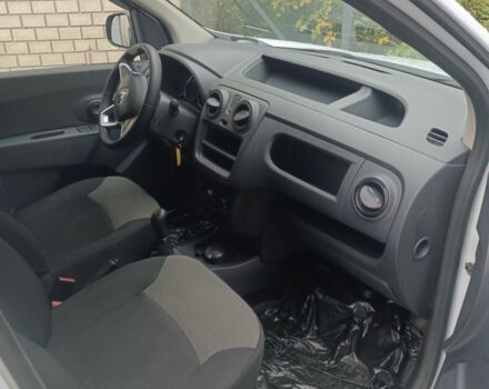 Белый Рено Другая, объемом двигателя 1.5 л и пробегом 2 тыс. км за 8000 $, фото 14 на Automoto.ua