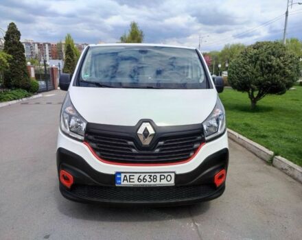 Білий Рено Інша, об'ємом двигуна 1.6 л та пробігом 0 тис. км за 13500 $, фото 1 на Automoto.ua