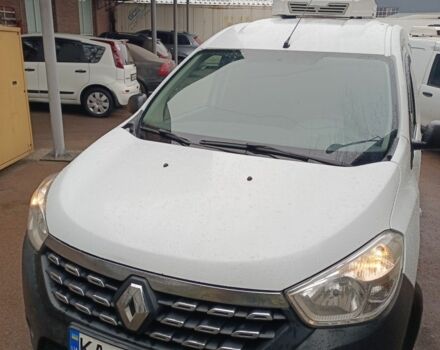 Белый Рено Другая, объемом двигателя 1.5 л и пробегом 2 тыс. км за 8000 $, фото 2 на Automoto.ua