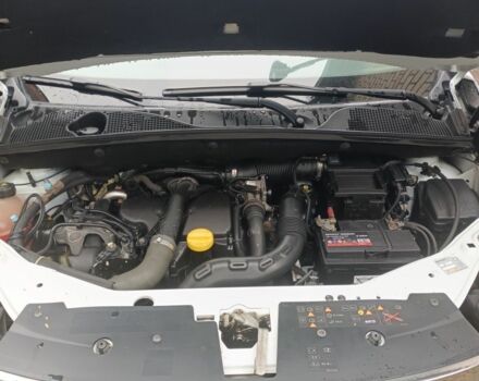 Белый Рено Другая, объемом двигателя 1.5 л и пробегом 2 тыс. км за 8000 $, фото 8 на Automoto.ua