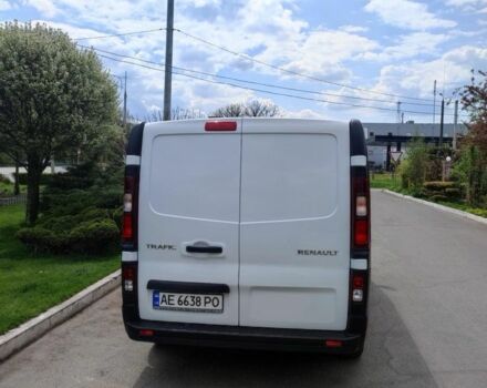 Білий Рено Інша, об'ємом двигуна 1.6 л та пробігом 0 тис. км за 13500 $, фото 2 на Automoto.ua