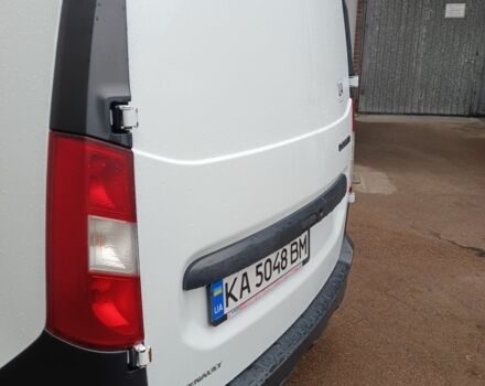 Белый Рено Другая, объемом двигателя 1.5 л и пробегом 2 тыс. км за 8000 $, фото 11 на Automoto.ua