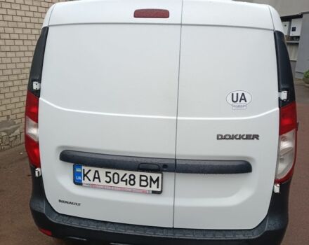 Белый Рено Другая, объемом двигателя 1.5 л и пробегом 2 тыс. км за 8000 $, фото 3 на Automoto.ua