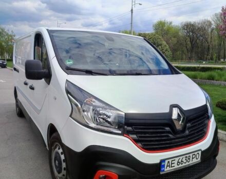 Білий Рено Інша, об'ємом двигуна 1.6 л та пробігом 0 тис. км за 13500 $, фото 3 на Automoto.ua