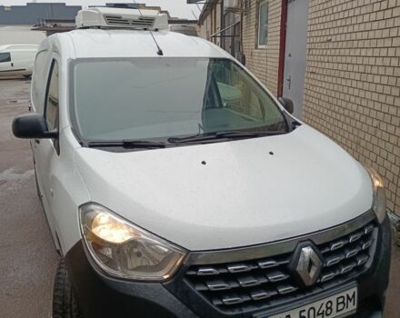 Белый Рено Другая, объемом двигателя 1.5 л и пробегом 2 тыс. км за 8000 $, фото 1 на Automoto.ua