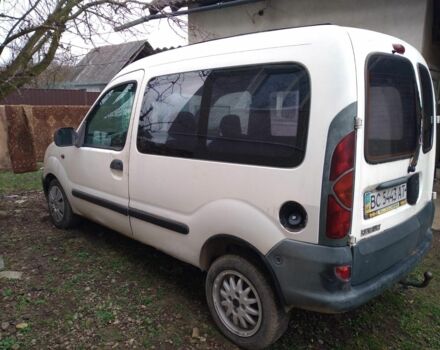 Білий Рено Інша, об'ємом двигуна 1.9 л та пробігом 111 тис. км за 1500 $, фото 6 на Automoto.ua