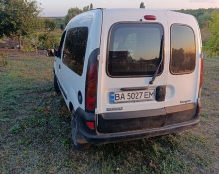 Рено Другая 2000 в Кропивницком (Кировограде) на Automoto.ua Белый Рено Другая, объемом двигателя 1.9 л и пробегом 500 тыс. км за 2100 $, фото 3 на Automoto.ua