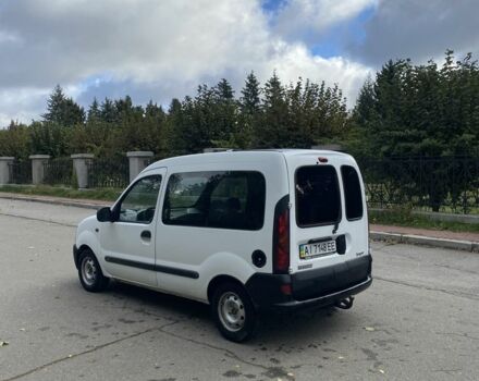 Белый Рено Другая, объемом двигателя 0 л и пробегом 300 тыс. км за 2750 $, фото 1 на Automoto.ua