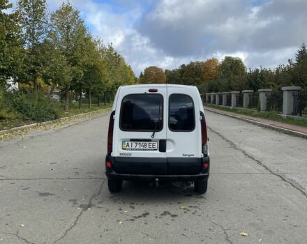 Белый Рено Другая, объемом двигателя 0 л и пробегом 300 тыс. км за 2750 $, фото 2 на Automoto.ua