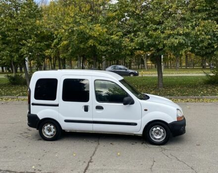 Белый Рено Другая, объемом двигателя 0 л и пробегом 300 тыс. км за 2750 $, фото 4 на Automoto.ua