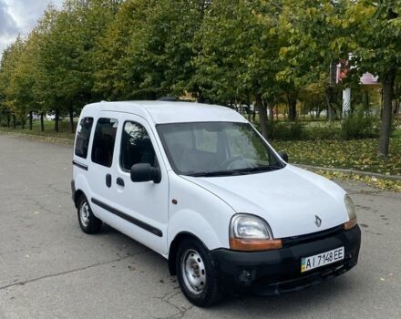 Белый Рено Другая, объемом двигателя 0 л и пробегом 300 тыс. км за 2750 $, фото 5 на Automoto.ua