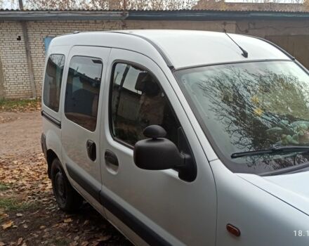 Белый Рено Другая, объемом двигателя 1.2 л и пробегом 238 тыс. км за 3700 $, фото 3 на Automoto.ua