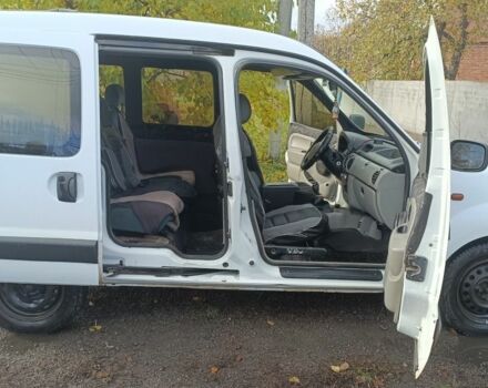 Білий Рено Інша, об'ємом двигуна 1.5 л та пробігом 256 тис. км за 3500 $, фото 4 на Automoto.ua