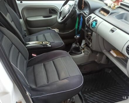 Белый Рено Другая, объемом двигателя 1.2 л и пробегом 238 тыс. км за 3700 $, фото 5 на Automoto.ua