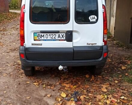 Белый Рено Другая, объемом двигателя 1.2 л и пробегом 238 тыс. км за 3700 $, фото 1 на Automoto.ua