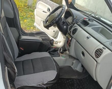 Білий Рено Інша, об'ємом двигуна 1.5 л та пробігом 256 тис. км за 3500 $, фото 3 на Automoto.ua