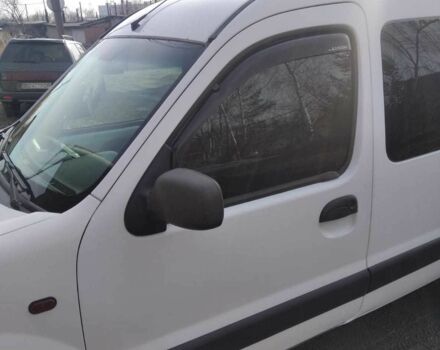 Белый Рено Другая, объемом двигателя 1.5 л и пробегом 245 тыс. км за 4600 $, фото 5 на Automoto.ua