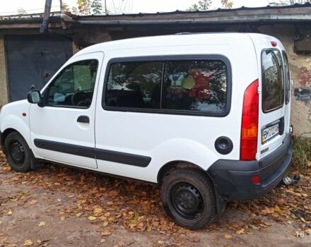 Белый Рено Другая, объемом двигателя 1.2 л и пробегом 238 тыс. км за 3700 $, фото 2 на Automoto.ua