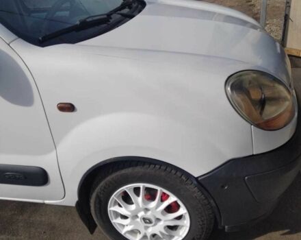 Белый Рено Другая, объемом двигателя 1.5 л и пробегом 245 тыс. км за 4600 $, фото 1 на Automoto.ua