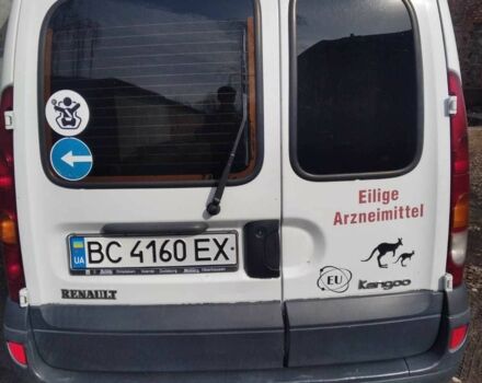 Белый Рено Другая, объемом двигателя 1.5 л и пробегом 245 тыс. км за 4600 $, фото 2 на Automoto.ua