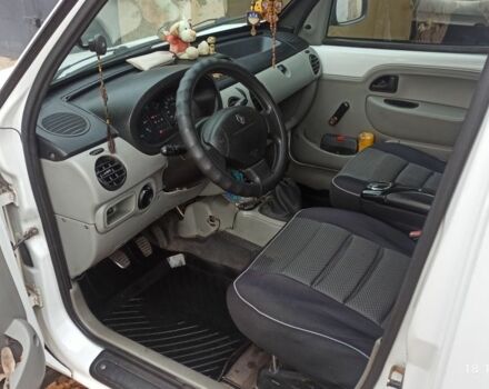 Белый Рено Другая, объемом двигателя 1.2 л и пробегом 238 тыс. км за 3700 $, фото 7 на Automoto.ua