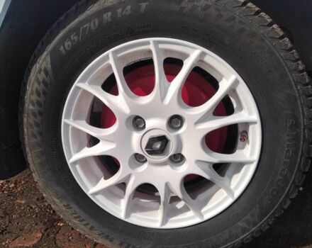 Белый Рено Другая, объемом двигателя 1.5 л и пробегом 245 тыс. км за 4600 $, фото 3 на Automoto.ua