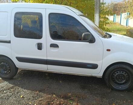 Білий Рено Інша, об'ємом двигуна 1.5 л та пробігом 256 тис. км за 3500 $, фото 1 на Automoto.ua