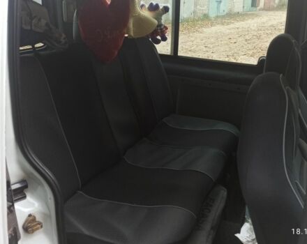 Белый Рено Другая, объемом двигателя 1.2 л и пробегом 238 тыс. км за 3700 $, фото 4 на Automoto.ua