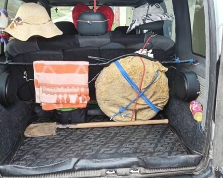 Белый Рено Другая, объемом двигателя 1.2 л и пробегом 238 тыс. км за 3700 $, фото 8 на Automoto.ua